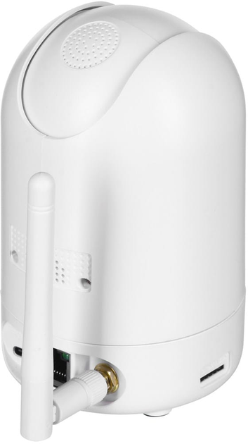 Kamera IP Foscam R4M 4MP White (6954836025628) - obraz 6
