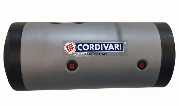 Бойлер косвенного нагрева CORDIVARI (1змеевик) - MURALE 1 ST 100л горизонтально вертикальный - изображение 1