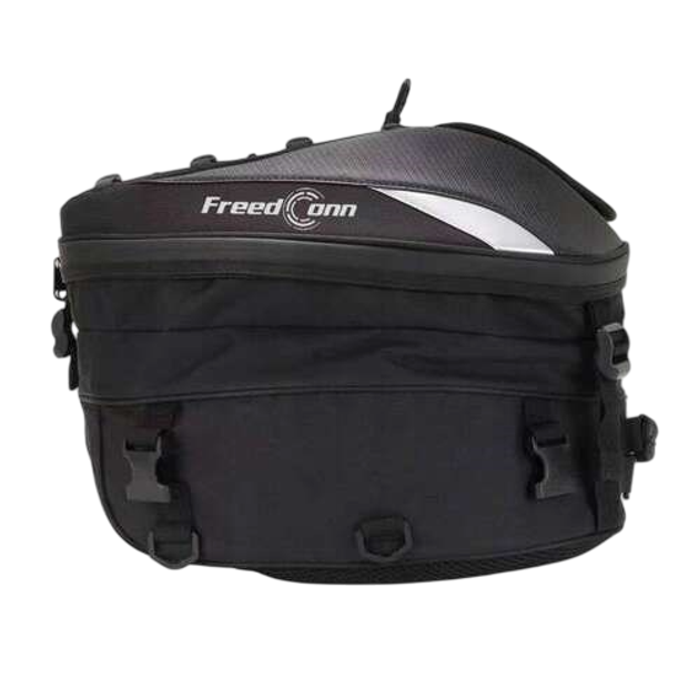 Plecak motocyklowy FreedConn ZC099 37 L Black (5905805890403) - obraz 2