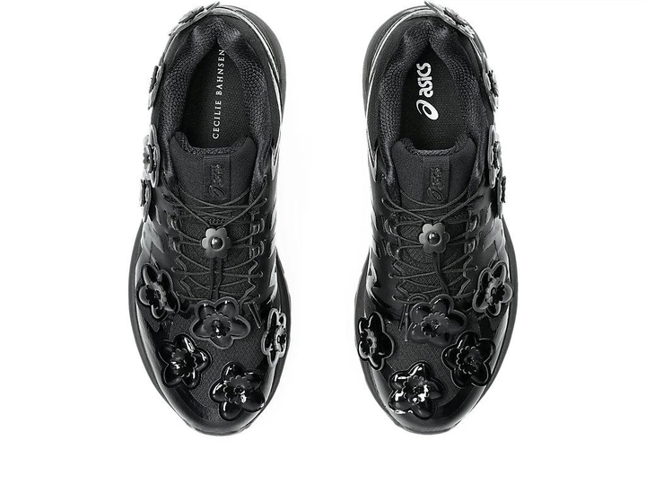 Кросівки Asics CECILIE BAHNSEN x GEL-TERRAIN 1203A526 Чорні 37 (23