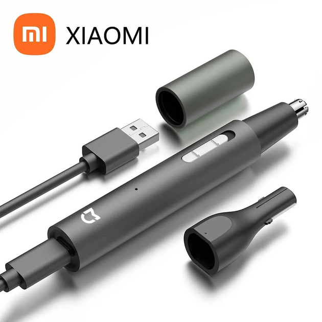 【miya②/3】 Триммер аккумуляторный Xiaomi MIJIA 3 в 1 – фото, отзывы