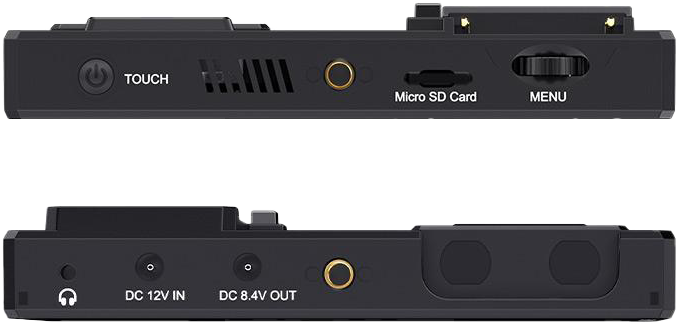 Monitor podglądowy 6" FeelWorld CUT6S (6971863817026) - obraz 6