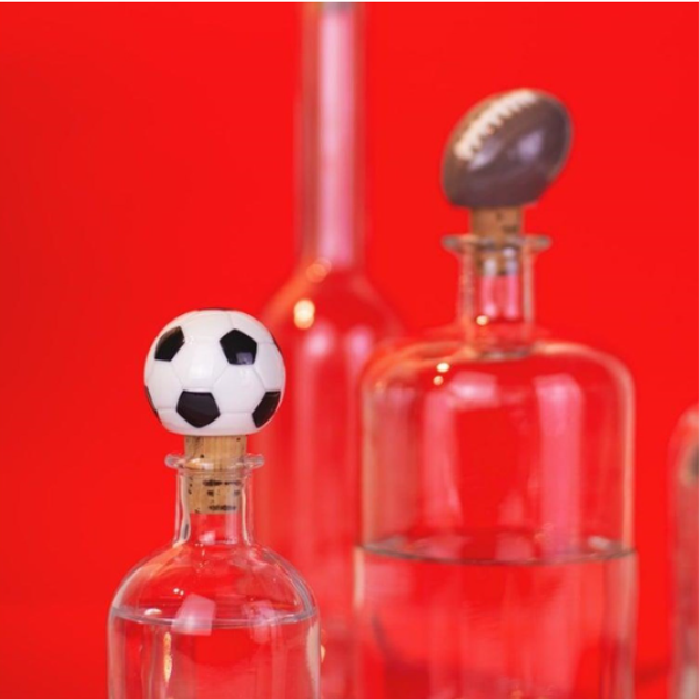 Korek na butelkę Donkey Soccer Ball (4260407137709) - obraz 3