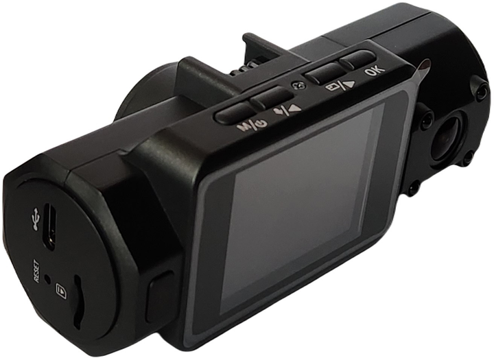 Відеореєстратор Vantrue N2S Dual 1440p Black - зображення 2