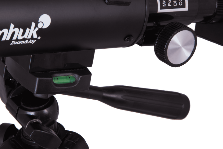 Телескоп Levenhuk Skyline Travel Sun 70 Refractor Black (0643824212237) - зображення 10
