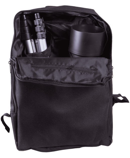 Телескоп Levenhuk Skyline Travel Sun 70 Refractor Black (0643824212237) - зображення 12