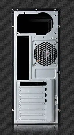 Корпус Gamemax ET-211-U3 NP - Фото 4 Корпус Gamemax ET-211-U3 NP - изображение 4