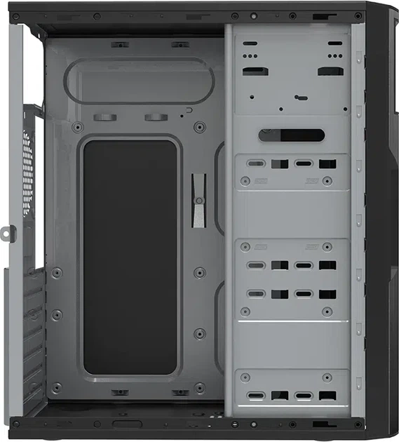 Корпус Gamemax ET-211-U3 NP - Фото 5 Корпус Gamemax ET-211-U3 NP - изображение 5