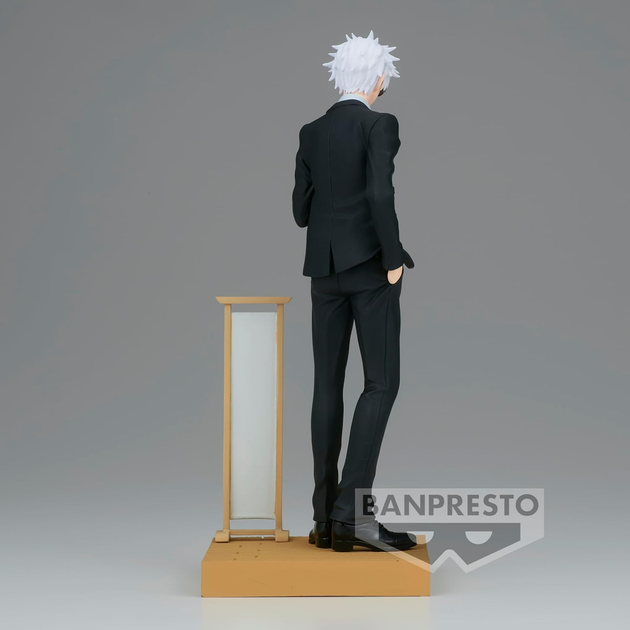 Фігурка Bandai Spirits Магічна битва Сатору Годжо Jujutsu Kaisen Satoru Gojo 15 см (EEA3F123DE28) - зображення 3