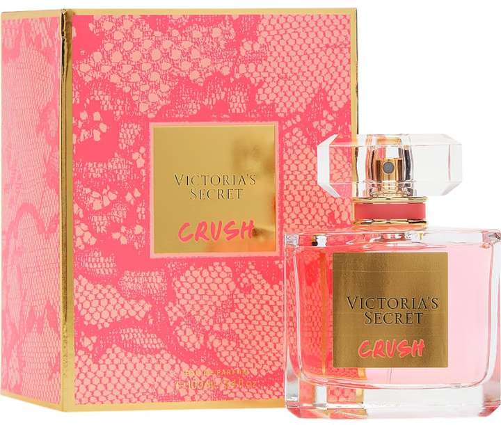 Акція на Парфумована вода для жінок Victoria's Secret Crush Eau de Parfum 100 мл від Rozetka