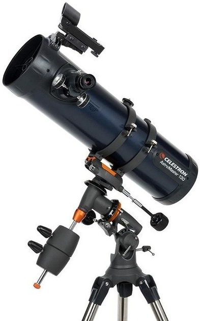 Телескоп Celestron Astromaster 130 EQ (0050234310451) - зображення 3