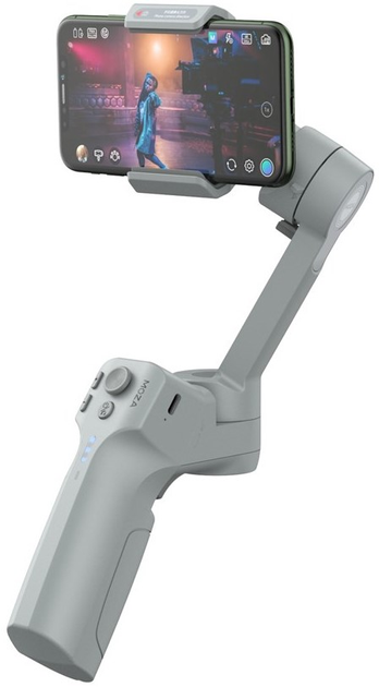 Стедікам Moza Mini MX Grey (6973137270117) - зображення 4