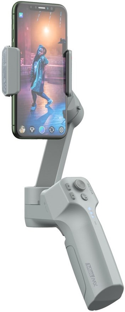 Стедікам Moza Mini MX Grey (6973137270117) - зображення 7
