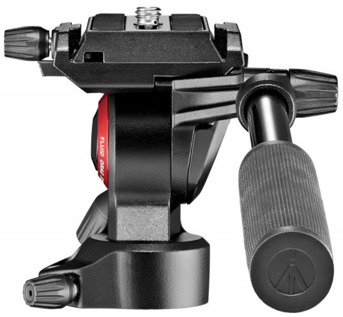 Голівка Manfrotto MVH400AH (8024221640212) - зображення 3