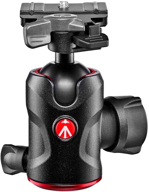 Głowica kulowa Manfrotto MH496-BH (8024221668186) - obraz 1