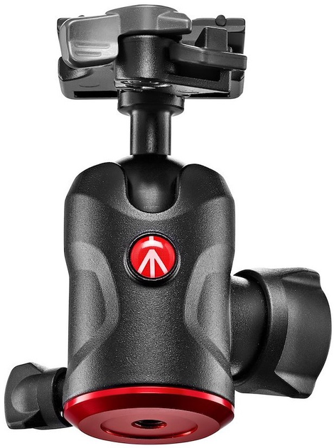 Głowica kulowa Manfrotto MH496-BH (8024221668186) - obraz 2