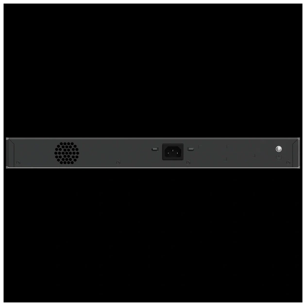 Коммутатор сетевой Ruijie Networks RG-ES228GS-P - изображение 3