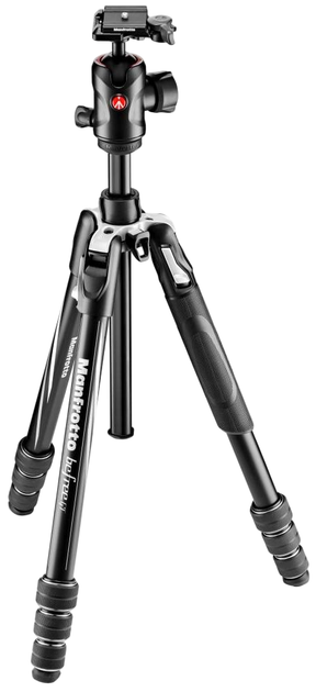 Statyw Manfrotto BEFREE GT (8024221680652) - obraz 1