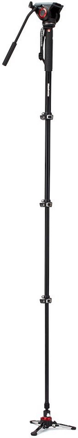 Monopod Manfrotto MVMXPRO500 (8024221667264) - obraz 3