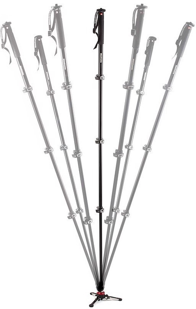 Monopod Manfrotto MVMXPRO500 (8024221667264) - obraz 4