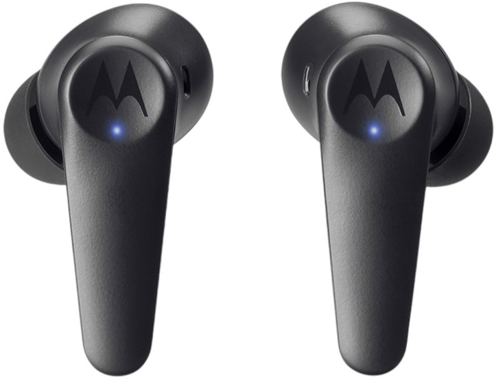 Навушники Motorola Moto BUDS 600 ANC Jet Black (5055374710777) - зображення 3