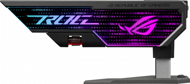 Підставка для відеокарти ASUS ROG Herculx ARGB (90DA0020-B09000) - зображення 1