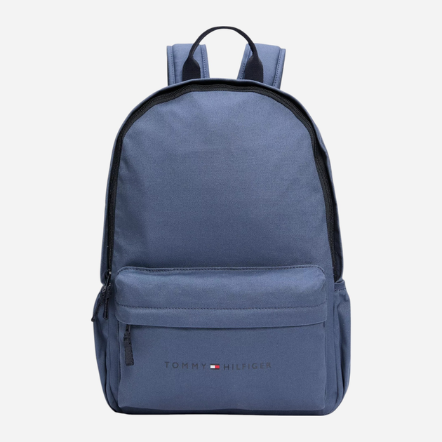Рюкзак чоловічий тканинний 18 л вміщує формат А4 Tommy Hilfiger 939030945 Синій від Rozetka на платформі USKIDKA Акція на Рюкзак чоловічий тканинний 18 л вміщує формат А4 Tommy Hilfiger 939030945 Синій від Rozetka