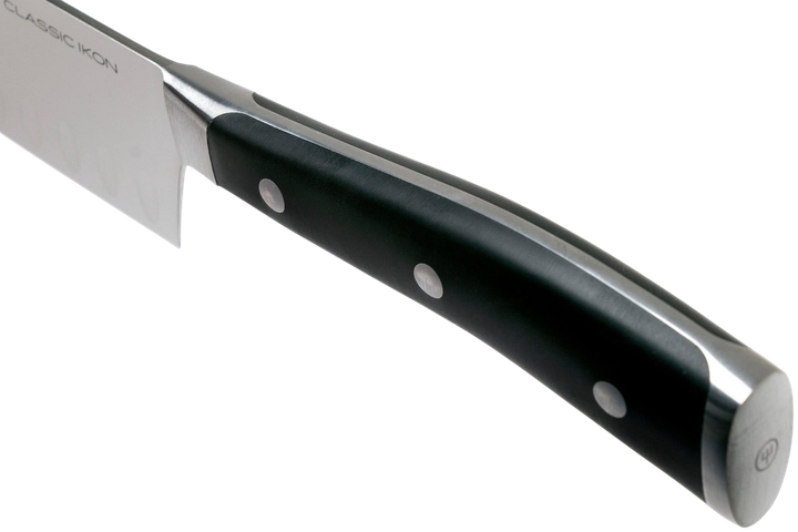 Nóż Santoku Wuesthof Classic Ikon 17 cm (4002293100784) - obraz 6