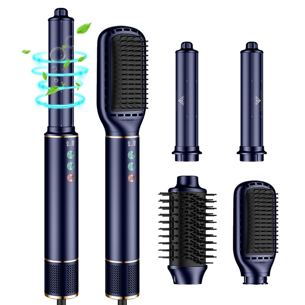 Стайлер Inspire WT-634-5IN1-Blue - изображение 2