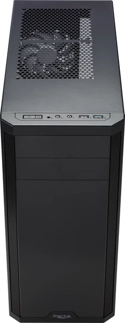 Корпус Fractal Design Core 2300 (FD-CA-CORE-2300-BL) - изображение 4