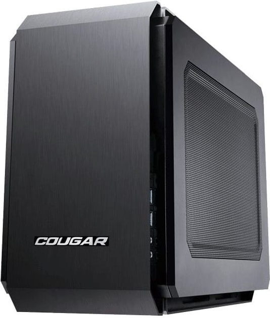 Корпус Cougar QBX Black - изображение 4