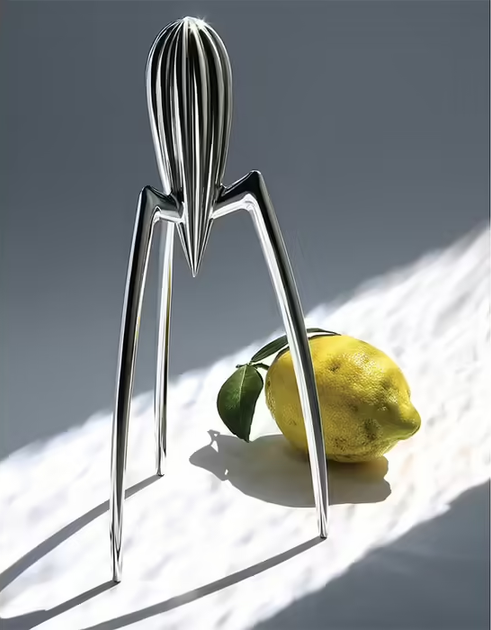 Соковижималка для цитрусових Alessi Juicy Salif (8003299023356) - зображення 3