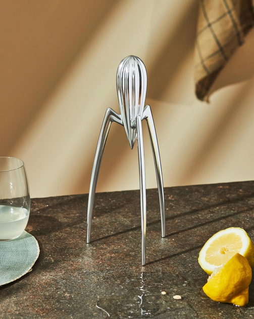 Соковижималка для цитрусових Alessi Juicy Salif (8003299023356) - зображення 4