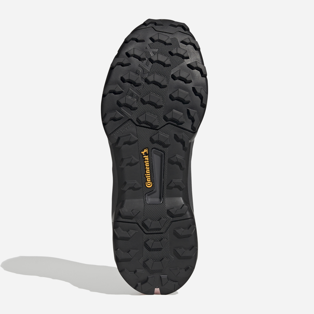 Чоловічі кросівки для туризму з Gore-Tex adidas Terrex AX4 FZ3280 41.5 (UK 7.5) Сірі (4064036051388) - зображення 7