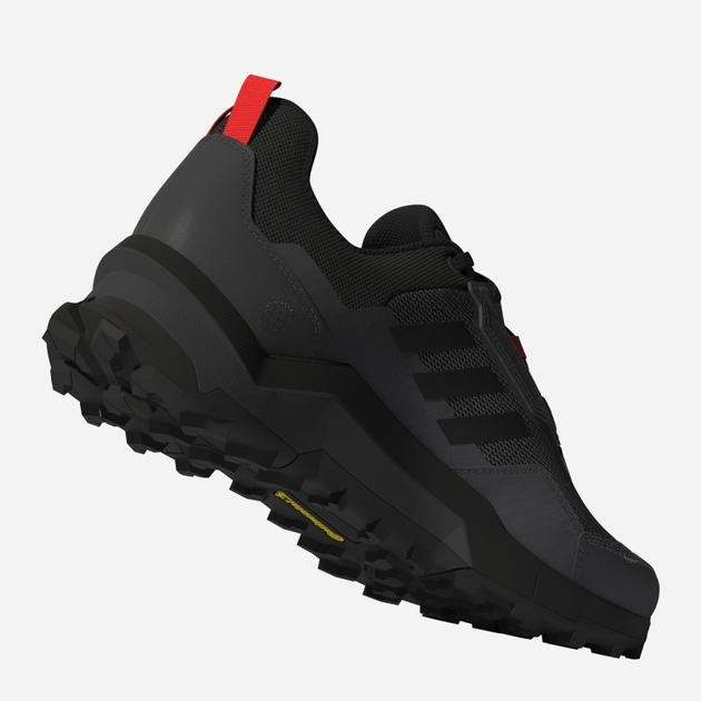 Чоловічі кросівки для туризму з Gore-Tex adidas Terrex AX4 FZ3280 41.5 (UK 7.5) Сірі (4064036051388) - зображення 14