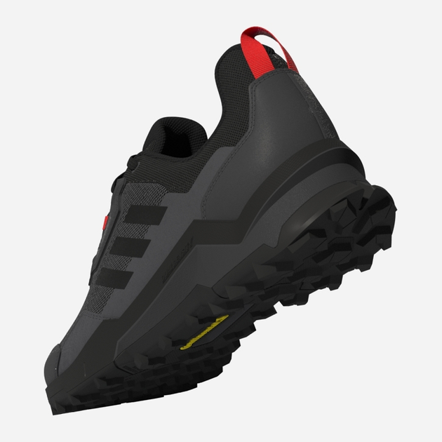 Чоловічі кросівки для туризму з Gore-Tex adidas Terrex AX4 FZ3280 41.5 (UK 7.5) Сірі (4064036051388) - зображення 16