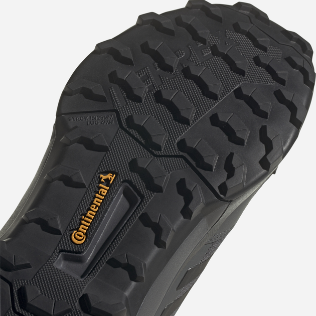 Чоловічі кросівки для туризму з Gore-Tex adidas Terrex AX4 FZ3280 41.5 (UK 7.5) Сірі (4064036051388) - зображення 18