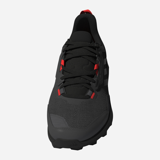 Чоловічі кросівки для туризму з Gore-Tex adidas Terrex AX4 FZ3280 43.5 (UK 9) Сірі (4064036051333) - зображення 11