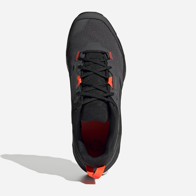 Чоловічі кросівки для туризму з Gore-Tex adidas Terrex AX4 FZ3280 44.5 (UK 10) Сірі (4064036051371) - зображення 6