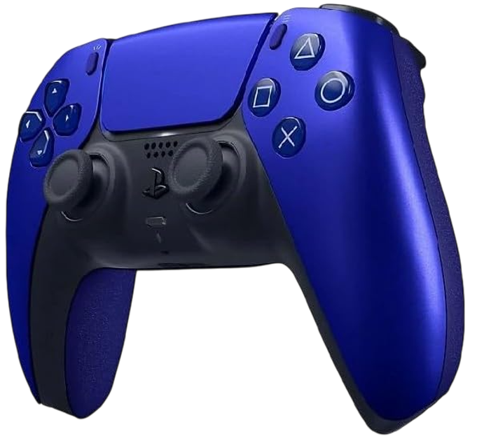 Бездротовий геймпад Sony PlayStation DualSense Cobalt Blue (0711719577676) - зображення 2