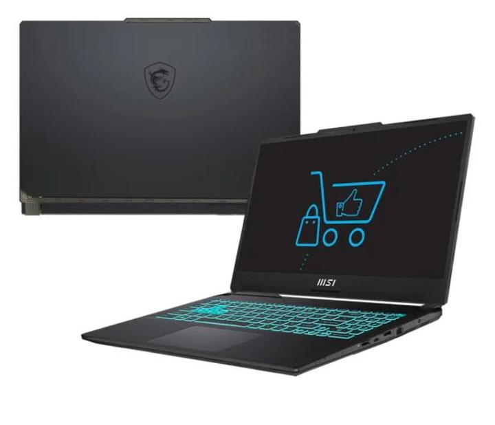 Ноутбук MSI Cyborg 15 i7-13620H/32GB/512/RTX4060/Win11 (A13VF-1484XPL ...