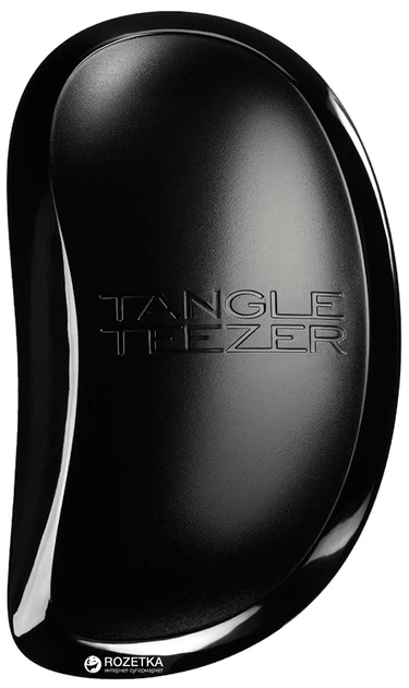 Grzebień Tangle Teezer Salon Elite Midnight Black (5060173375041) - obraz 2