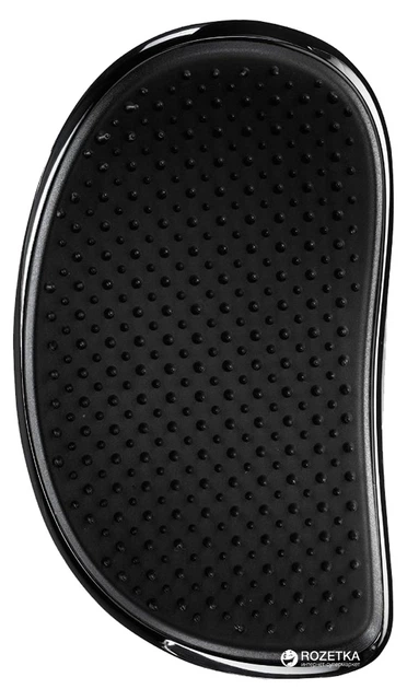 Grzebień Tangle Teezer Salon Elite Midnight Black (5060173375041) - obraz 3