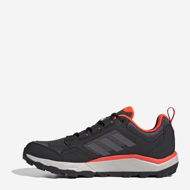 Чоловічі кросівки для бігу adidas Terrex Tracerocker 2 GZ8915 44 Чорні (4065419837827) - зображення 3