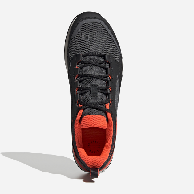 Чоловічі кросівки для бігу adidas Terrex Tracerocker 2 GZ8915 44 Чорні (4065419837827) - зображення 7