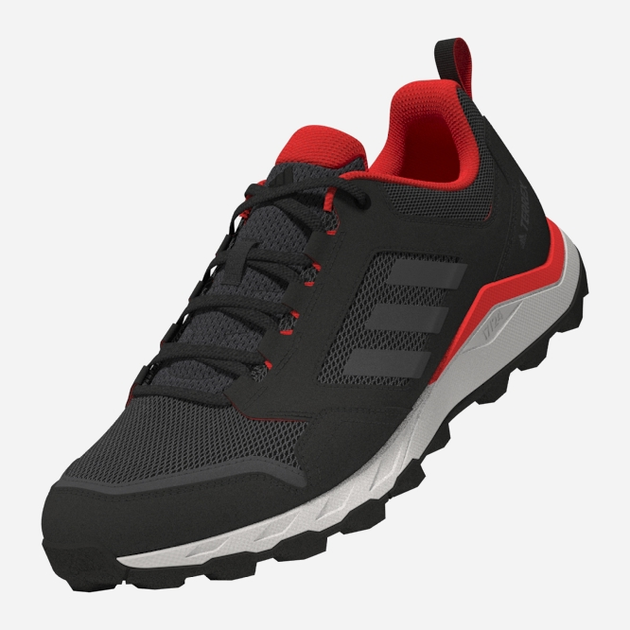 Чоловічі кросівки для бігу adidas Terrex Tracerocker 2 GZ8915 44 Чорні (4065419837827) - зображення 10
