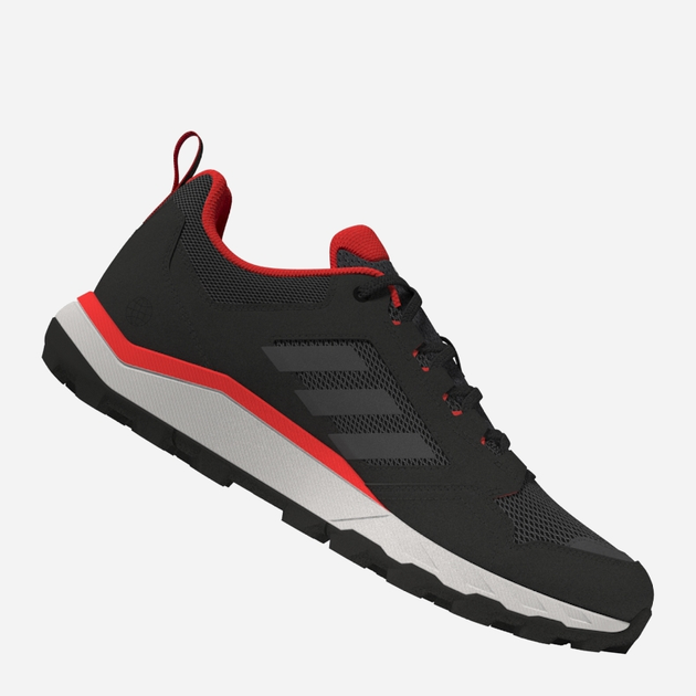 Чоловічі кросівки для бігу adidas Terrex Tracerocker 2 GZ8915 44 Чорні (4065419837827) - зображення 13