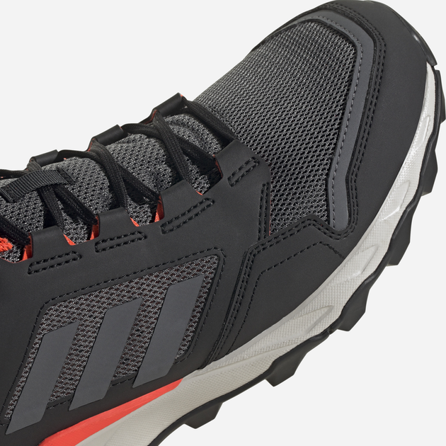 Чоловічі кросівки для бігу adidas Terrex Tracerocker 2 GZ8915 44 Чорні (4065419837827) - зображення 17