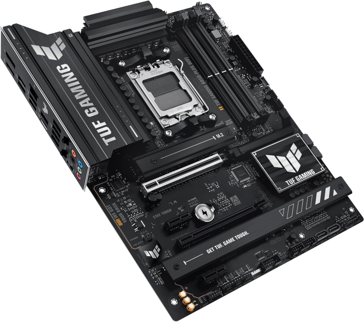 Материнська плата Asus TUF Gaming B850-PLUS Wi-Fi (sAM5, AMD B850, PCI-Ex16) - зображення 5