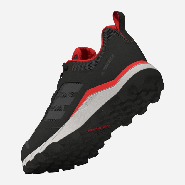 Чоловічі кросівки для бігу adidas Terrex Tracerocker 2 GZ8915 49.5 Чорні (4065419834208) - зображення 16